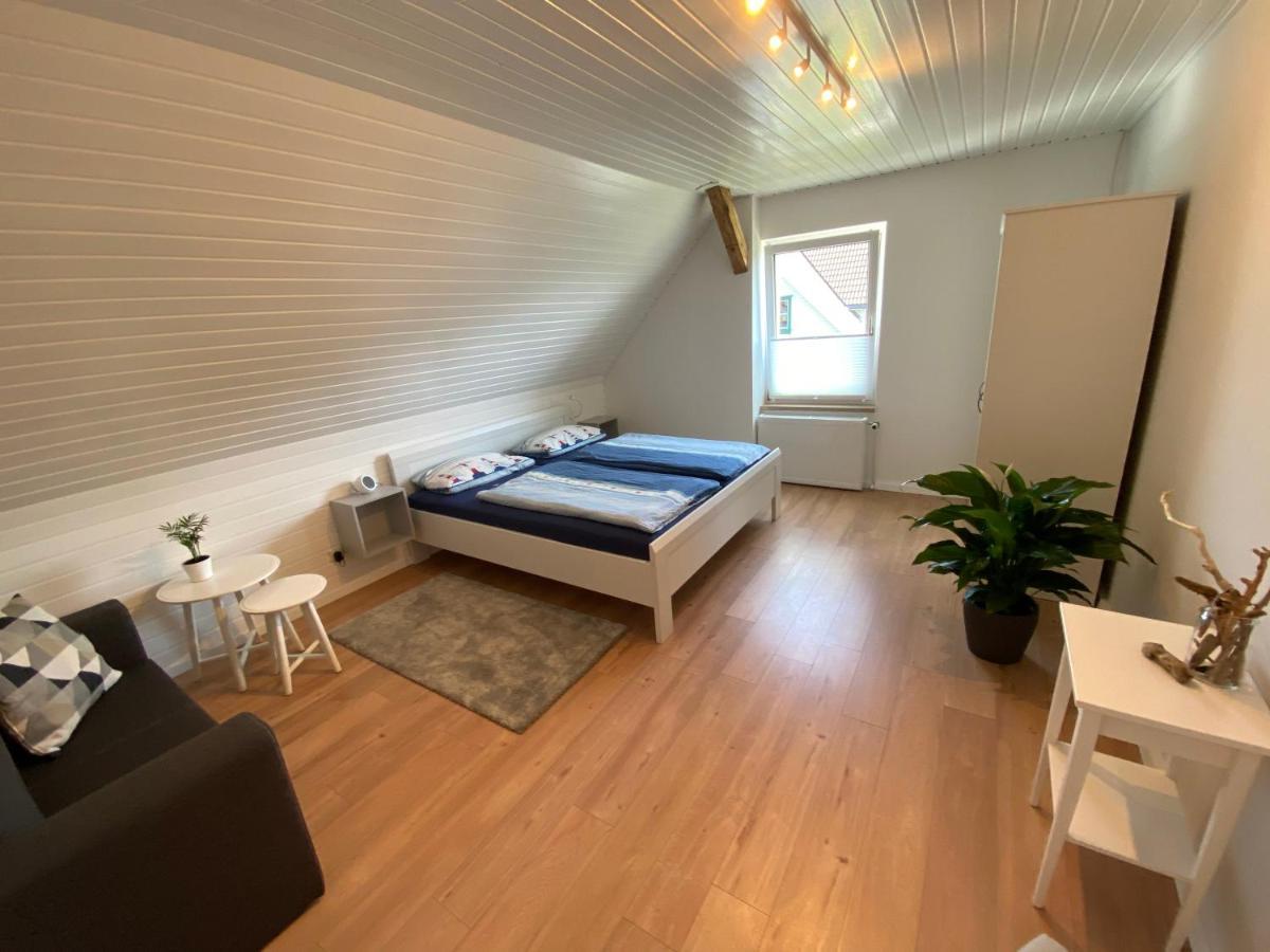Das Kustenhaus Bastorf Exteriér fotografie
