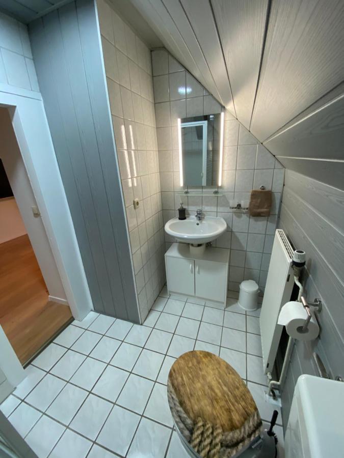 Das Kustenhaus Bastorf Exteriér fotografie