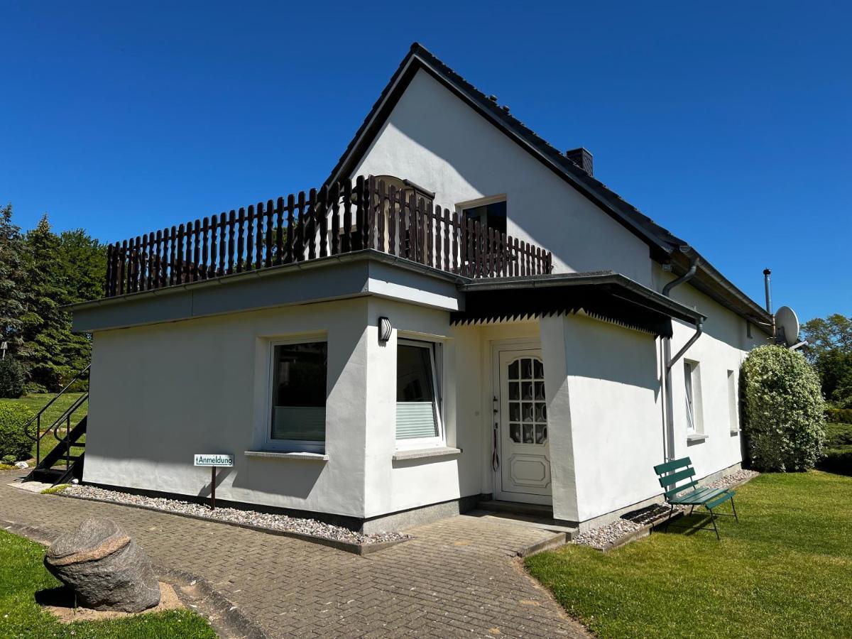 Das Kustenhaus Bastorf Exteriér fotografie