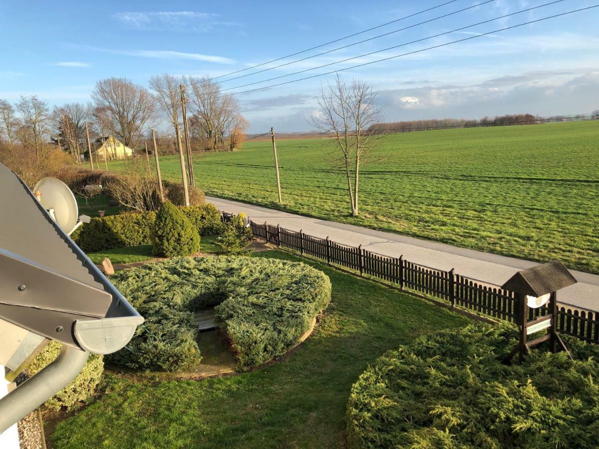 Das Kustenhaus Bastorf Exteriér fotografie