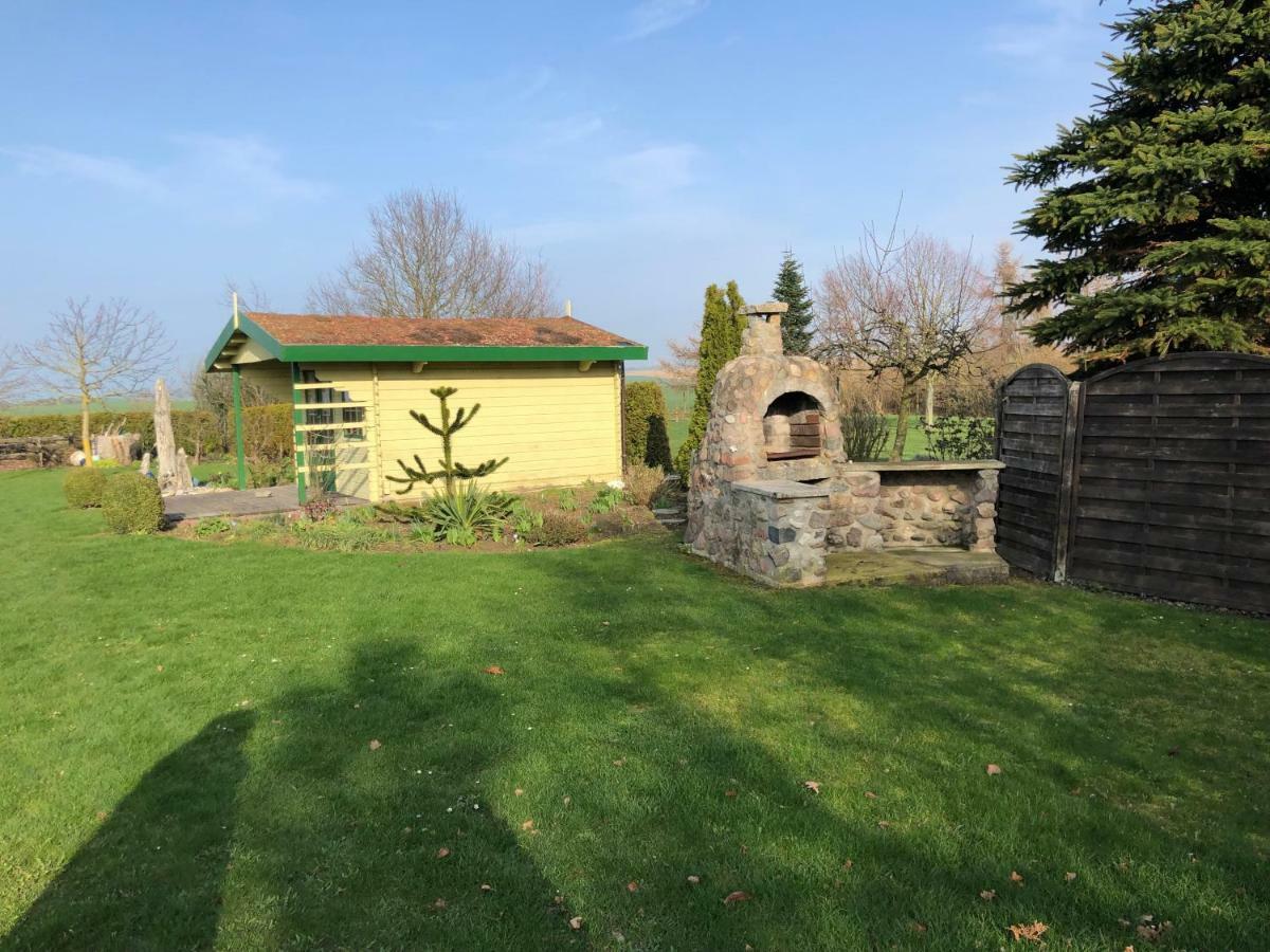 Das Kustenhaus Bastorf Exteriér fotografie