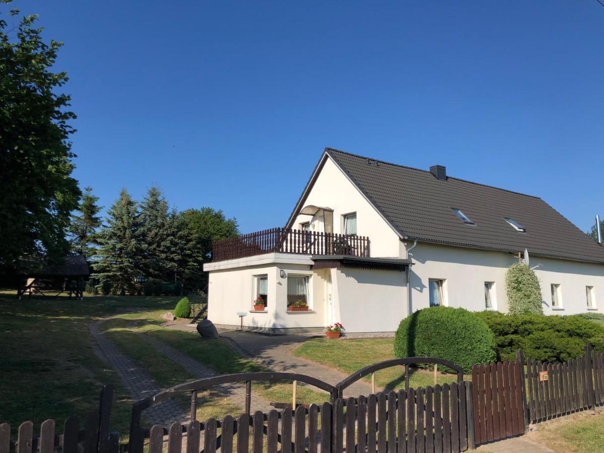 Das Kustenhaus Bastorf Exteriér fotografie