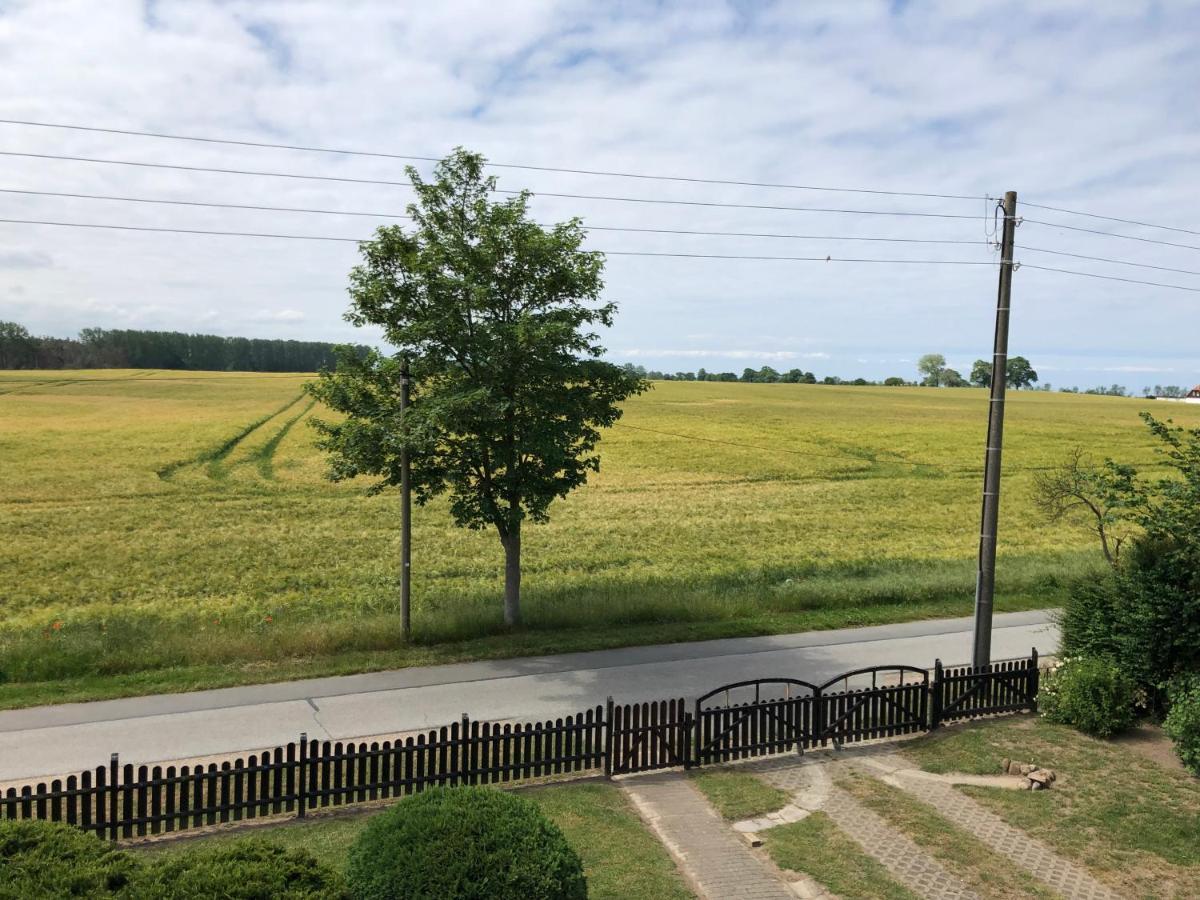 Das Kustenhaus Bastorf Exteriér fotografie